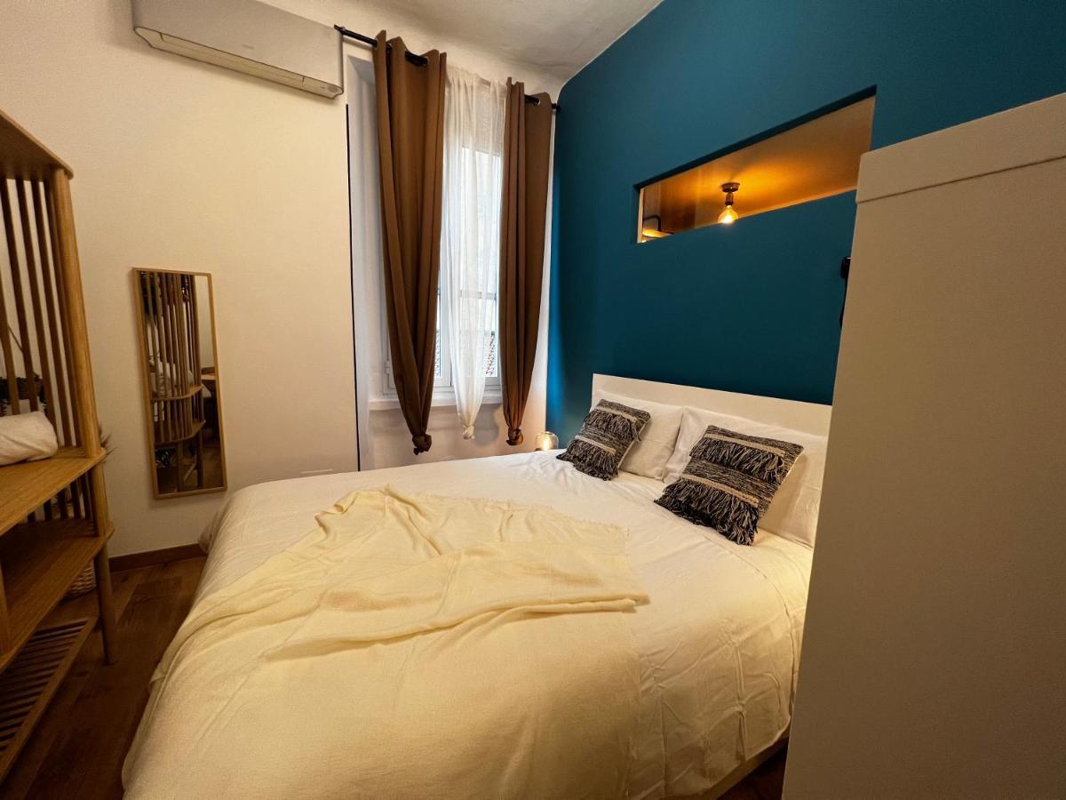 Regina Milano Ai Navigli - Sky Tv, Wifi And Breakfast Box Apartment Exterior foto